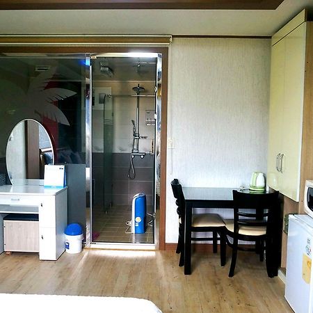 Nattrang Pension Чечжу Екстер'єр фото